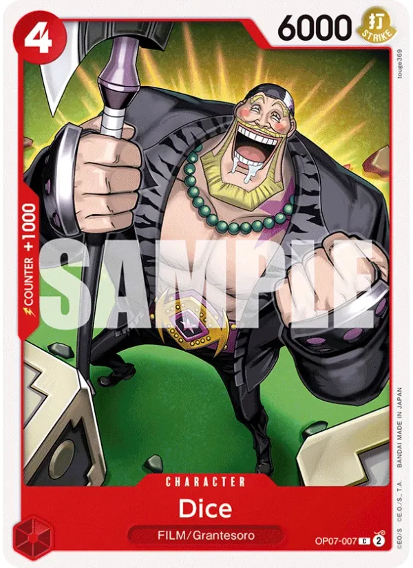 Dice