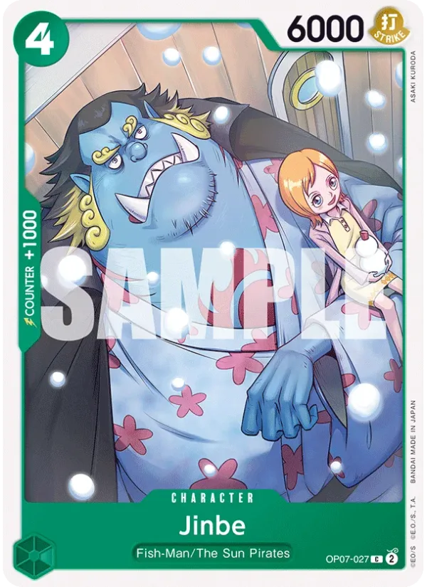 Jinbe