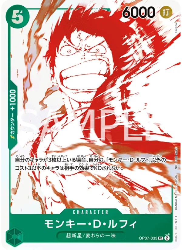 Monkey.D.Luffy