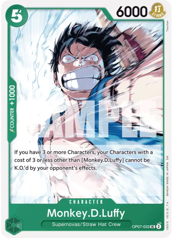 Monkey.D.Luffy