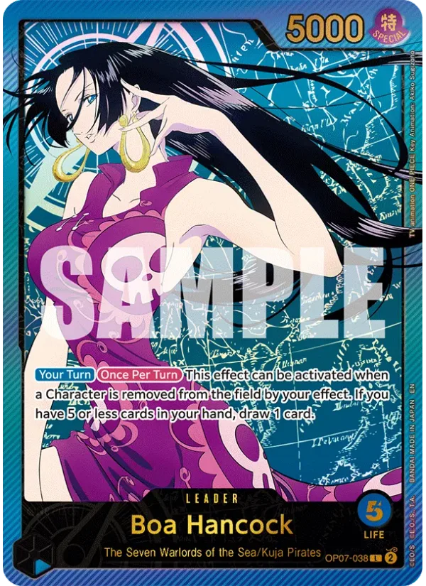 Boa Hancock