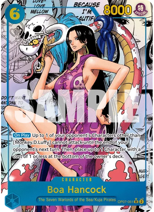 Boa Hancock