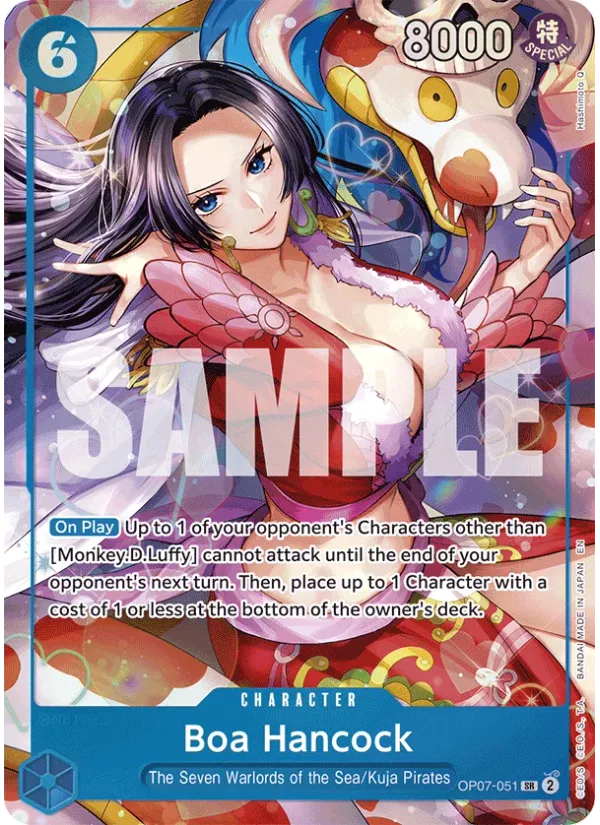Boa Hancock
