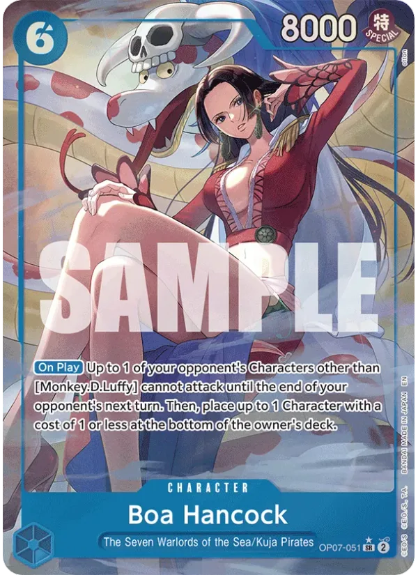Boa Hancock