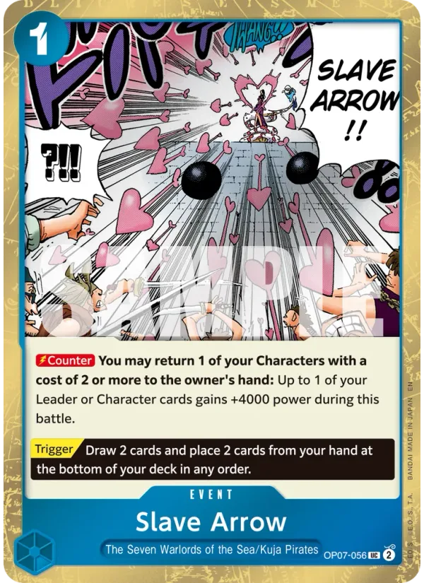 Slave Arrow