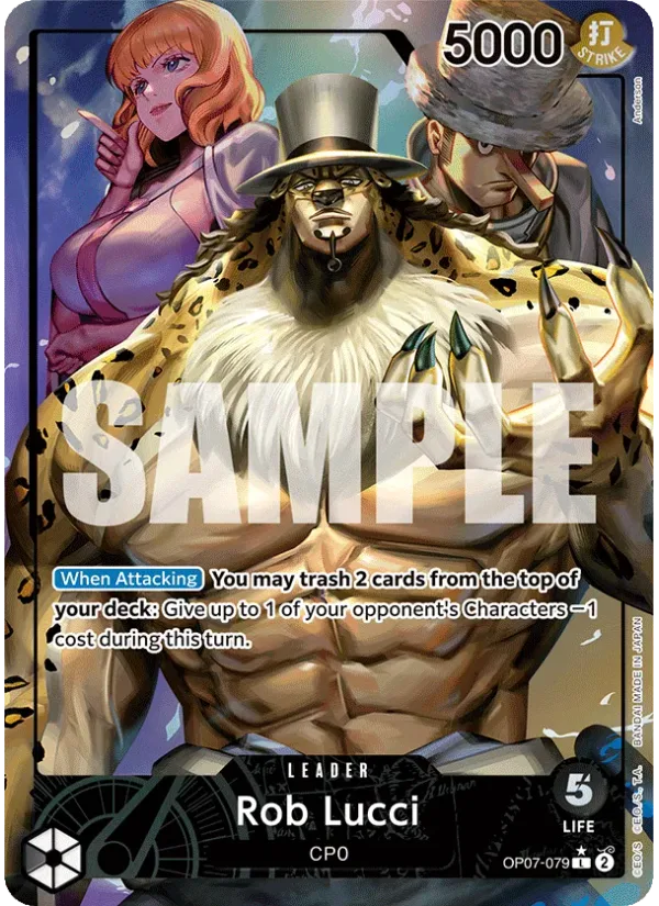 Rob Lucci