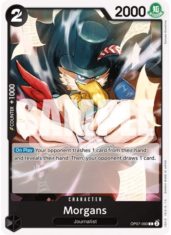 Morgans