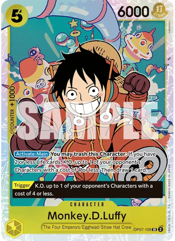 Monkey.D.Luffy