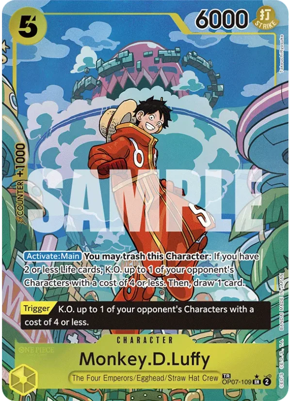 Monkey.D.Luffy