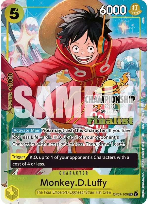 Monkey.D.Luffy