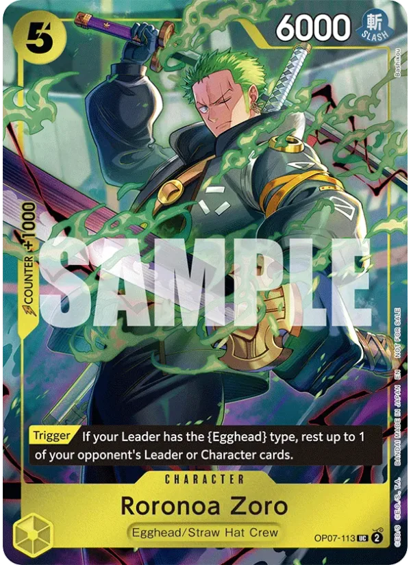 Roronoa Zoro