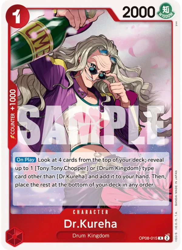 Dr.Kureha