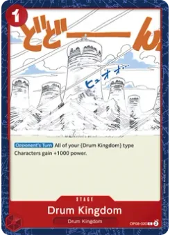 Drum Kingdom