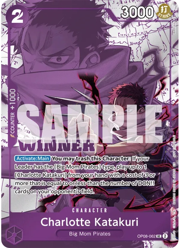 Charlotte Katakuri