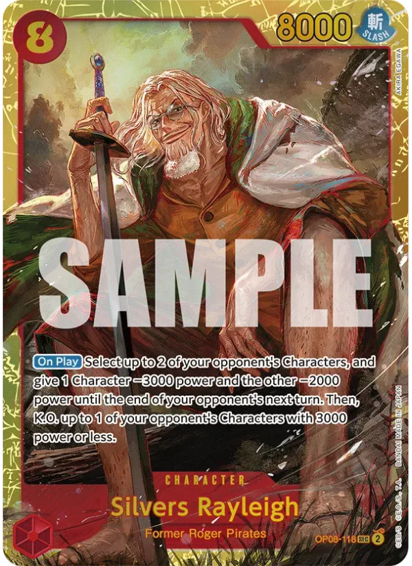 Silvers Rayleigh