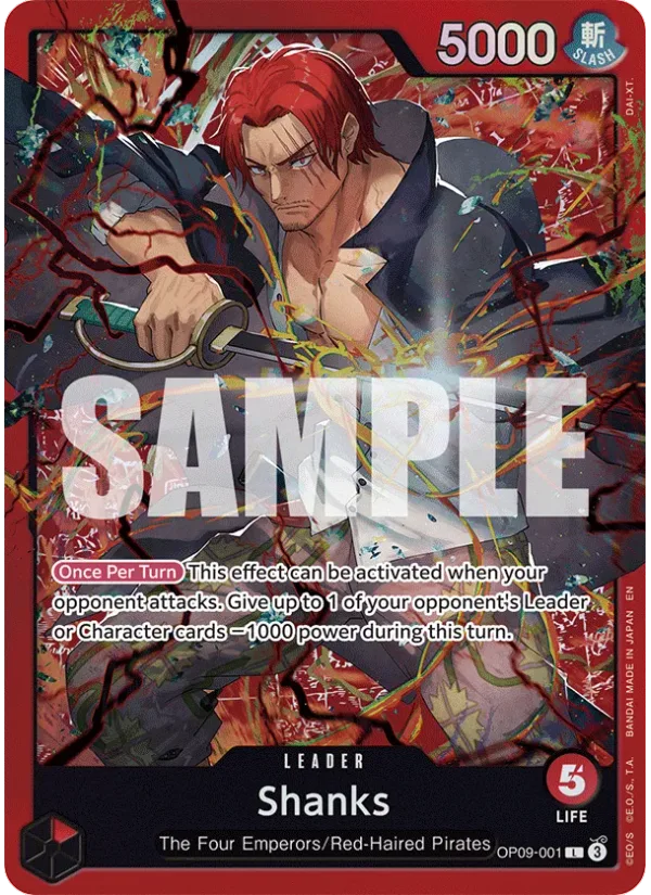 Shanks