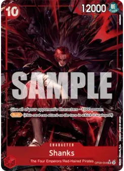 Shanks