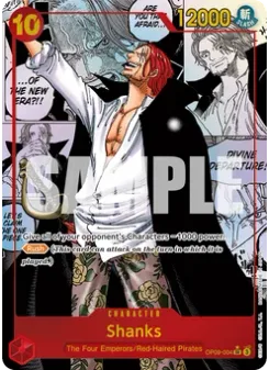 Shanks