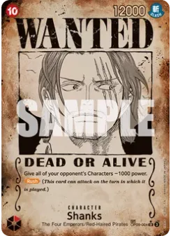 Shanks