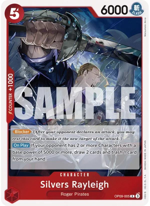Silvers Rayleigh