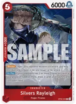 Silvers Rayleigh