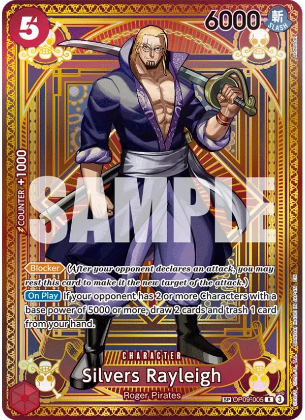 Silvers Rayleigh