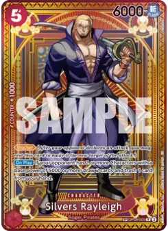 Silvers Rayleigh