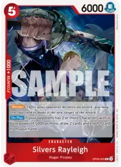 Silvers Rayleigh