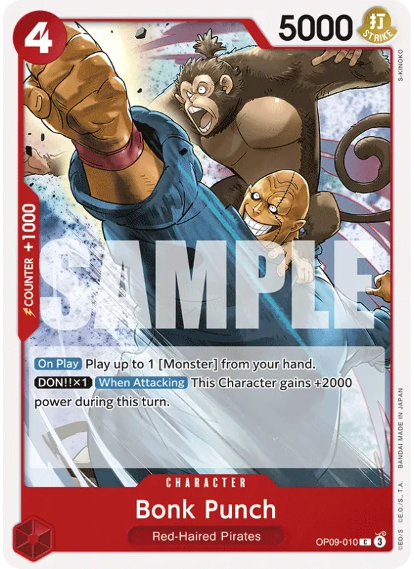 Bonk Punch