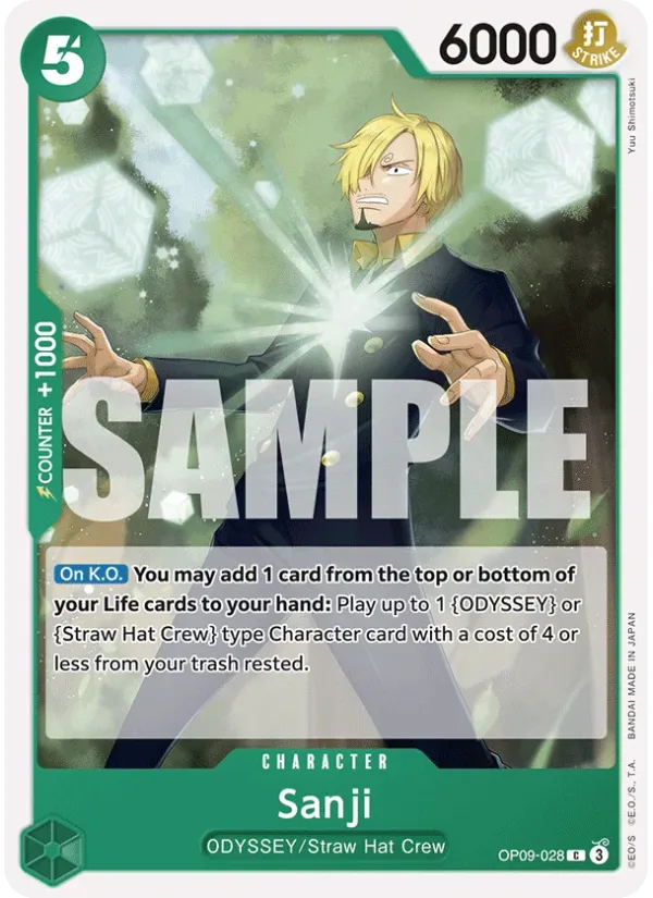 Sanji