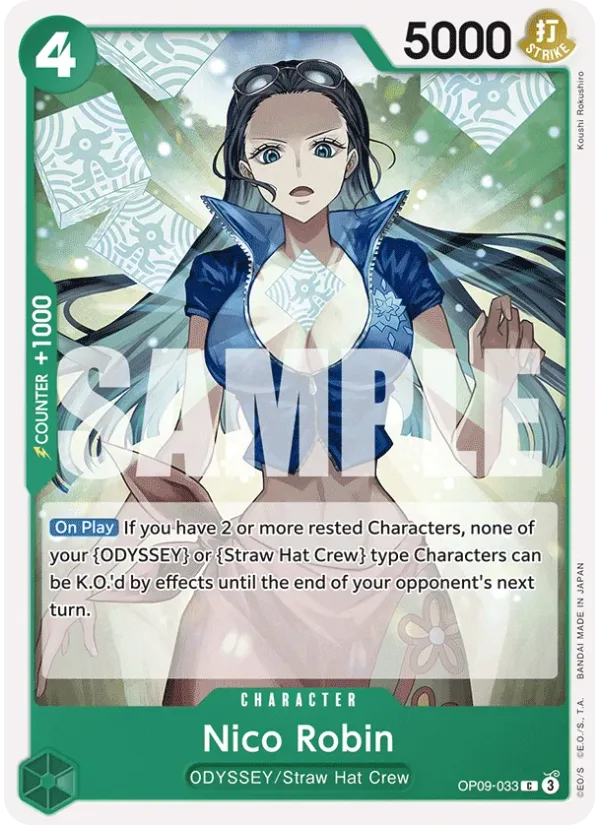 Nico Robin