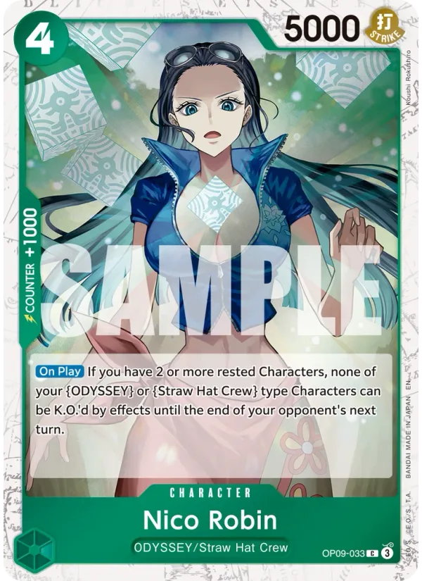 Nico Robin