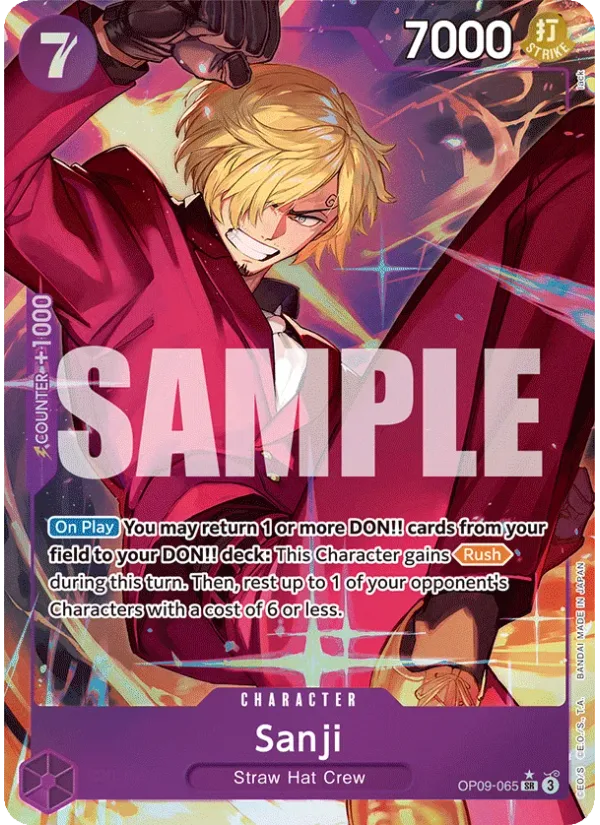 Sanji