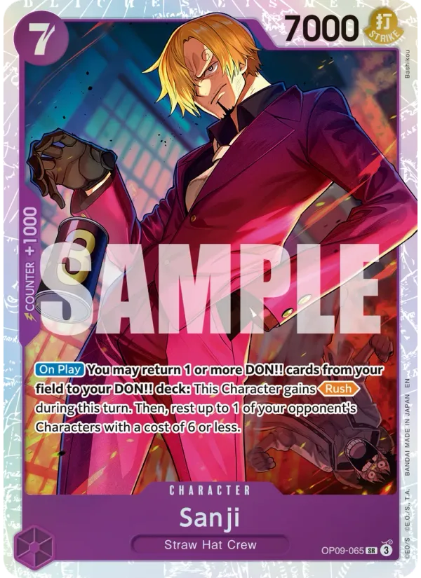 Sanji