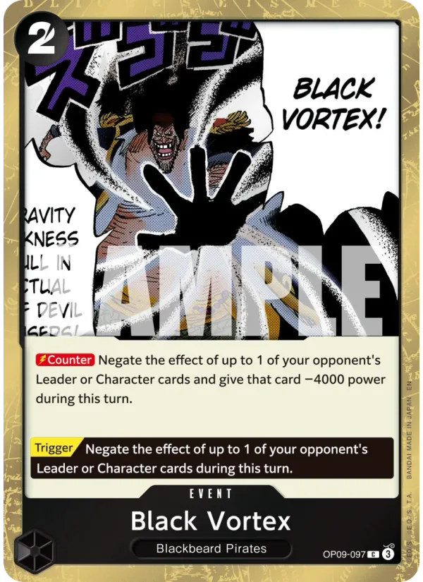 Black Vortex