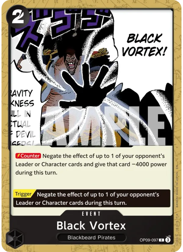 Black Vortex