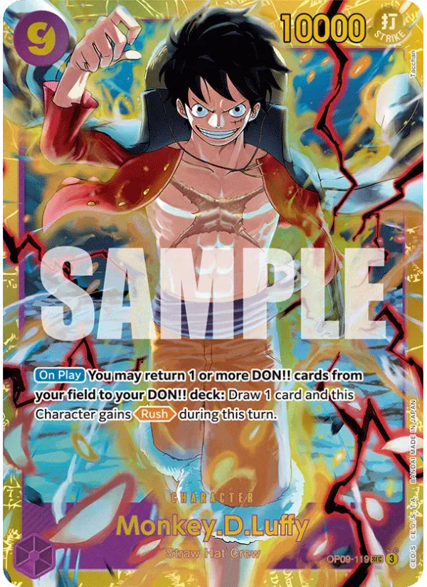 Monkey.D.Luffy