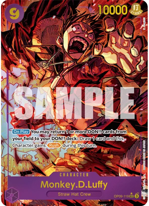 Monkey.D.Luffy