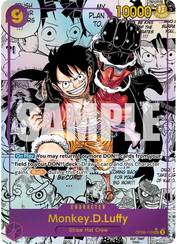 Monkey.D.Luffy