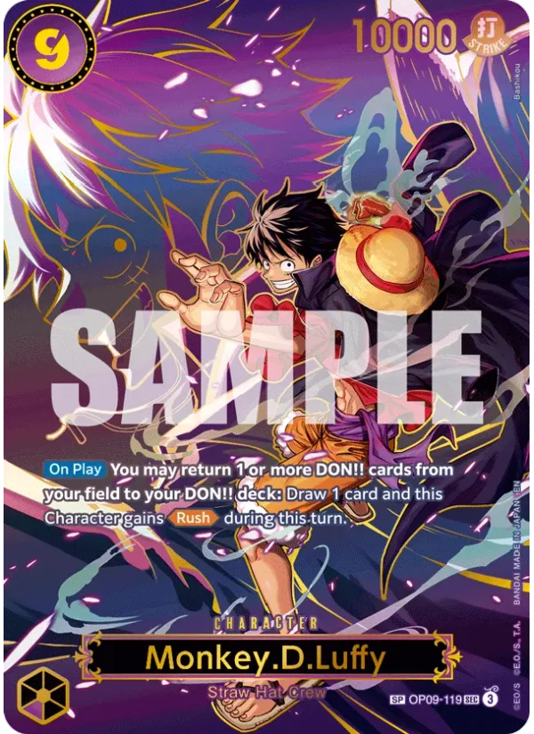 Monkey.D.Luffy