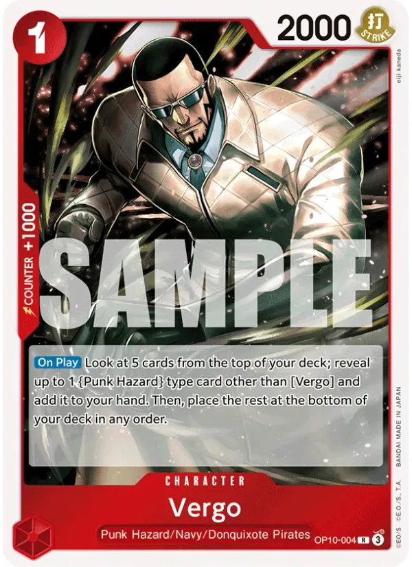 Vergo