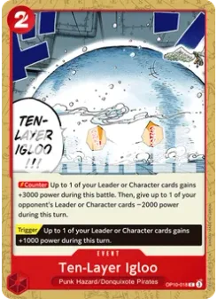 Ten-Layer Igloo