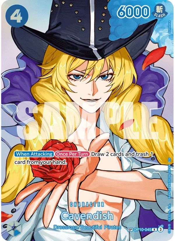 Cavendish