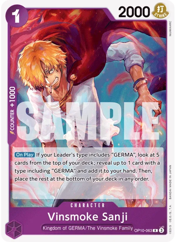 Vinsmoke Sanji