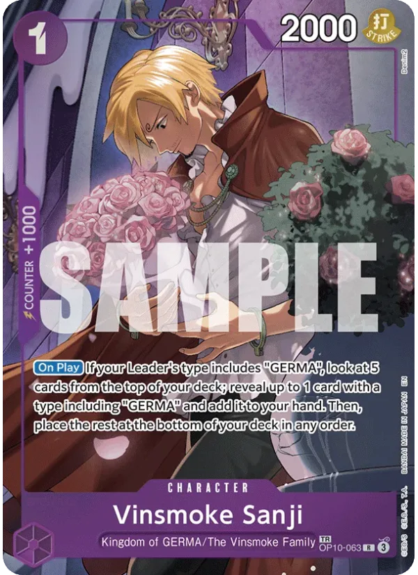 Vinsmoke Sanji