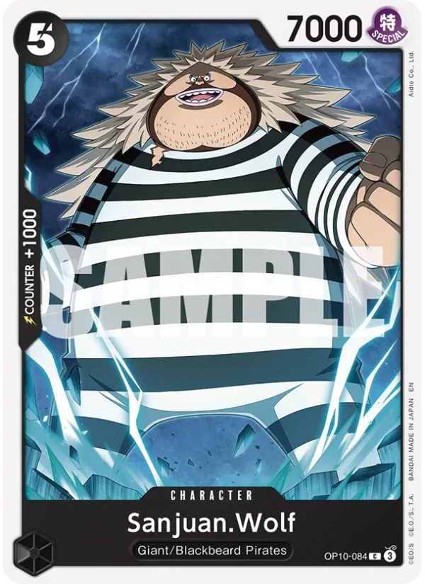 Sanjuan.Wolf