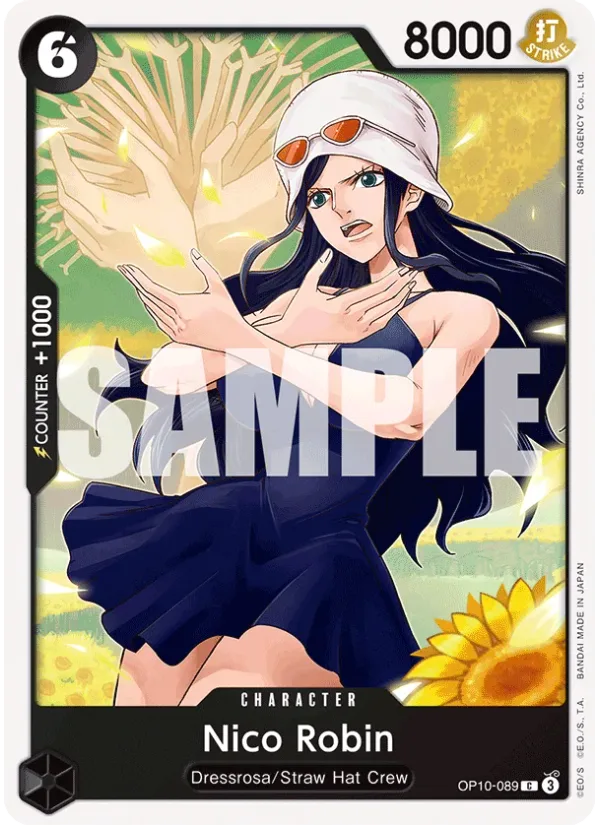 Nico Robin