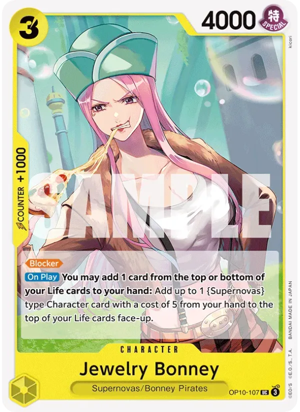 Jewelry Bonney