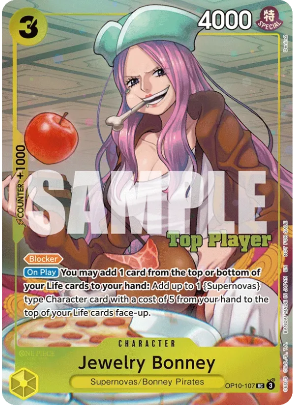 Jewelry Bonney
