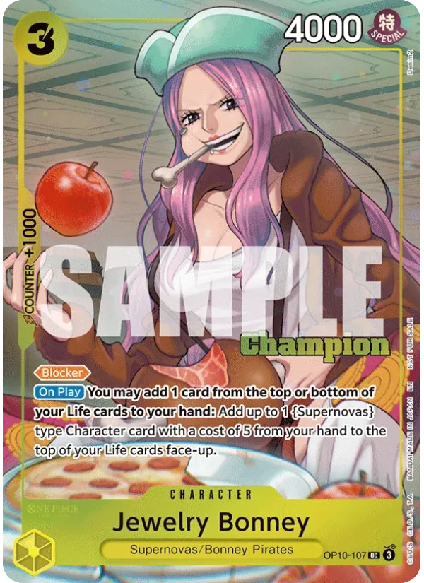 Jewelry Bonney